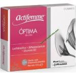 Actifemme Óptima 28 Cápsulas