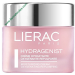 Lierac Hydragenist Crema Hidrata Oxigena Rellena 50ml Piel Seca