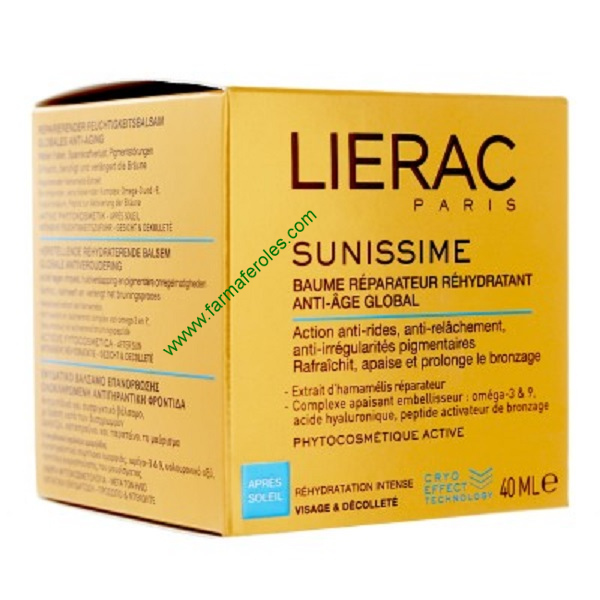lierac_sunissime_balsamo_reparador_antiedad_global_40ml