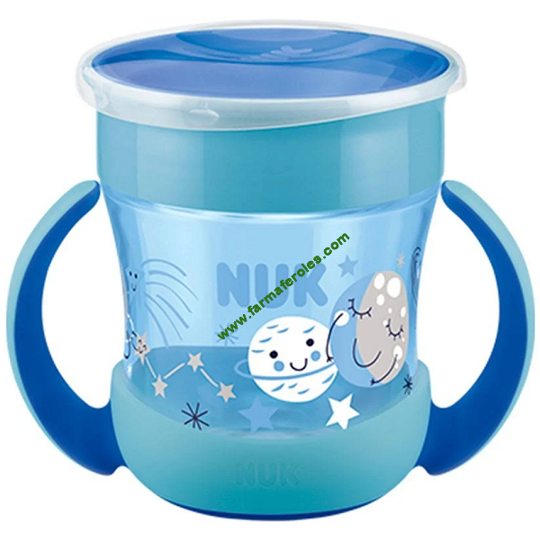 Nuk Magic Cup Mini Night +6m 160ml