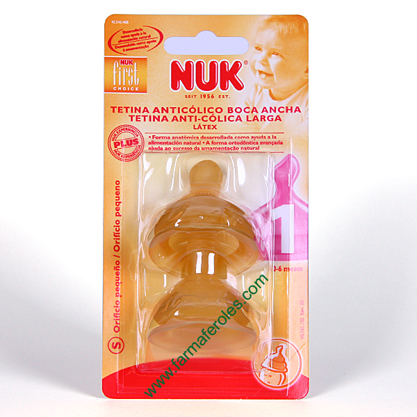 nuk_tetina_anticólico_látex_t1s_ agua_boca_ancha_2_uds