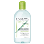 Bioderma Sébium H2O Agua Micelar 500ml Pieles Grasas