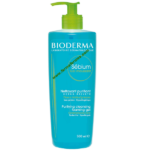Bioderma Sébium Gel Moussant Limpieza P Grasa Sin Detergente 500ml