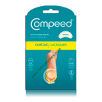 Compeed Durezas Grandes - 2 uds Alivio Inmediato del Dolor