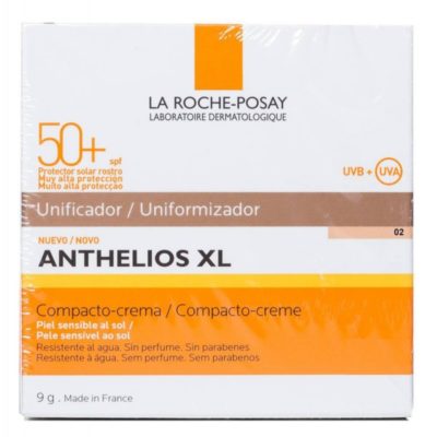 La Roche Posay Anthelios XL SPF50+ Compacto-Crema Tono 02