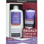 Neutrogena Loción Elasticidad Intensa 400ml + Regalo Crema Manos