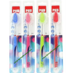 PHB Plus Cepillo Dental Medio Adulto