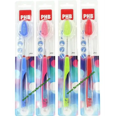 PHB Plus Cepillo Dental Medio Adulto