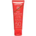 Apivita Bee Sun Safe Hydra Fresh Gel Crema SPF50 50ml