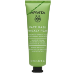 Apivita Mascarilla Facial Higo Chumbo Hidratante Calmante 50ml