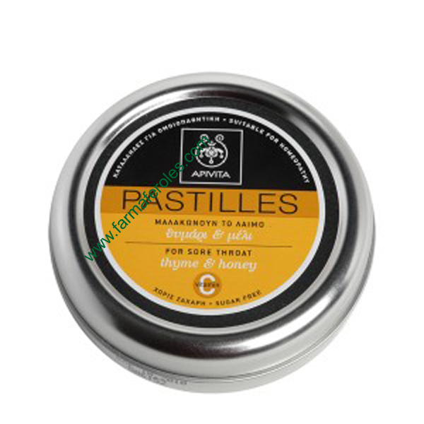 apivita_pastillas_ con_ miel_ y_tomillo_45gr_para_el_dolor_de_garganta