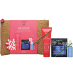 Apivita Sun Hydra Fresh Gel Crema SPF50 +Neceser +Booster +Mascarilla