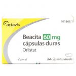 Beacita 60 mg 84 Cápsulas