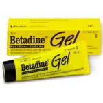 BETADINE 100mg/gr Gel Tópico 30 gr
