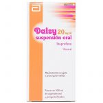 Dalsy 20 mg/ml suspensión oral 150 ml