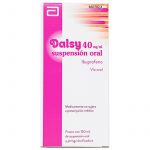 Dalsy 40 mg/ml suspensión oral 150 ml