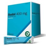 Ibudol 400 mg 20 sobres 10 ml