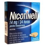 Nicotinell 14 mg/24h 14 parches transdérmicos