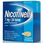Nicotinell 14 mg/24h 28 parches transdérmicos