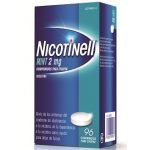Nicotinell Mint 2 mg 96 comprimidos para chupar