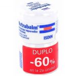 Nutrabalm Bálsamo Reparador Intensivo Nariz y Labios Duplo 2x10ml