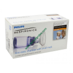 Optichamber Diamond Cámara de Inhalación con Mascarilla Bebés 0-18m