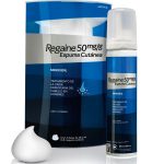 Regaine 50 mg/g espuma cutánea 3 Aerosoles 60 gr