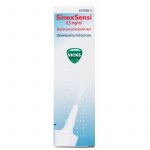 SinexSensi 0,5 mg/ml solución para pulverización nasal 15 ml