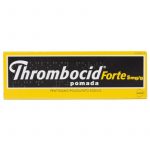 Thrombocid Forte 5 mg/g pomada 60 gr
