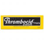 Thrombocid 1 mg/g pomada 30 gr