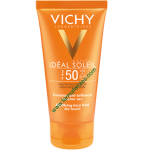 Vichy Capital Soleil Emulsión Acabado Seco SPF 50+ 50ml