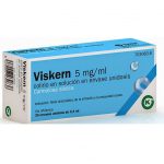Viskern colirio 30 envases monodosis