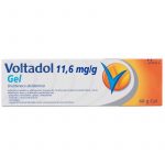 Voltadol 11,6 mg/g gel 60 gr