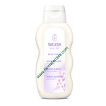 Weleda Bebé Derma Leche Corporal Malva Blanca apto Atópicos 200ml