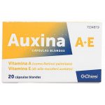 Auxina A + E 20 cápsulas