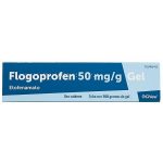 Flogoprofen Gel Tópico 100 gr