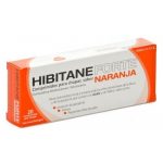 Hibitane 20 comprimidos para chupar sabor naranja