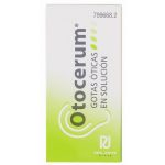 Otocerum gotas óticas 10 ml