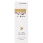 Tintura de Yodo Orravan solución 25 ml