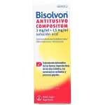 Bisolvon Antitusivo Compositum solución oral 200 ml