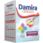 Damira Papilla de Multicereales CON Gluten 600g
