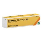 Diclokern Gel Tópico 60 gr