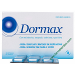 Dormax 30 Cápsulas