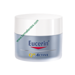 Eucerin Q10 Active Crema Noche Antiarrugas 50 ml
