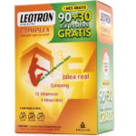 Leotron Complex 90+30 Cápsulas con Ginseng