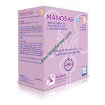 Manosar Kids 30 sobres