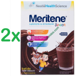 Meritene Junior Chocolate Batido Duplo 2x 15 sobres 30 gr