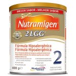 Nutramigen 2 LGG 400 gr Fórmula Hipoalergénica