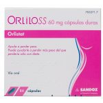 Orliloss 60 mg 84 Cápsulas