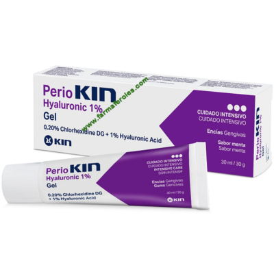 Periokin Hyaluronic 1% Gel 30 ml
